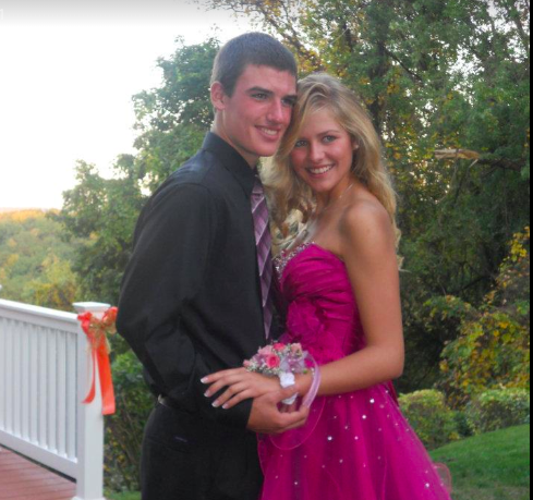 The Wedding Website of Michaela Golden and James Hughes