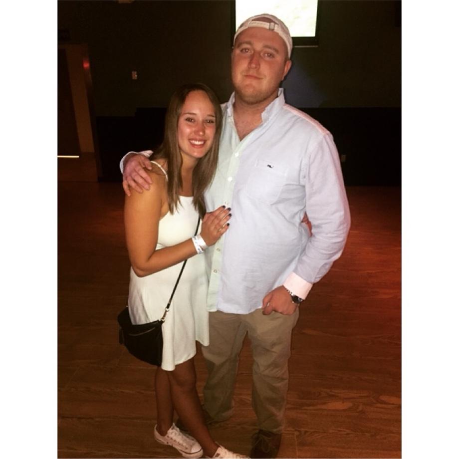 October 2015 - Visiting Tori at college in Oxford, Ohio