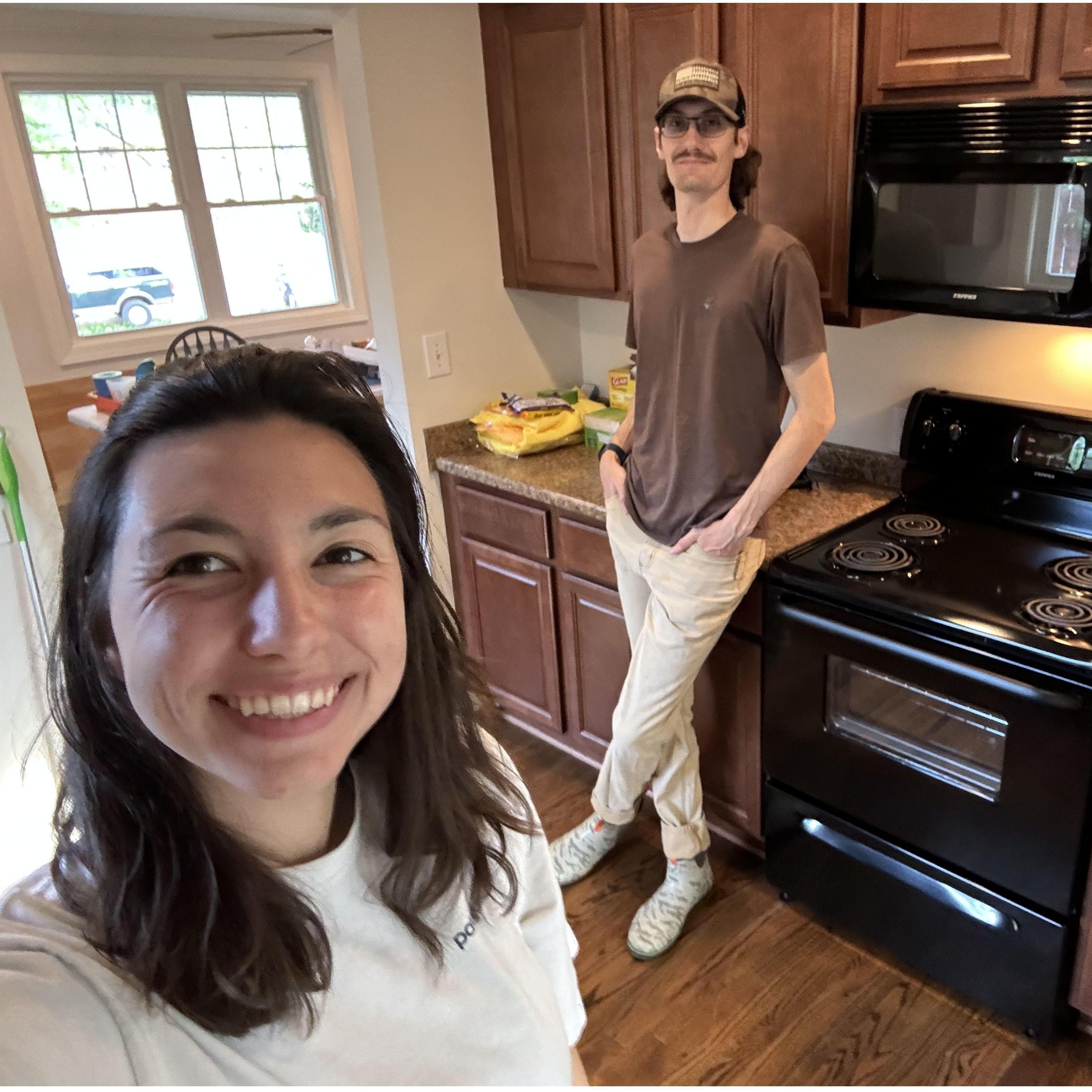 Our First Home