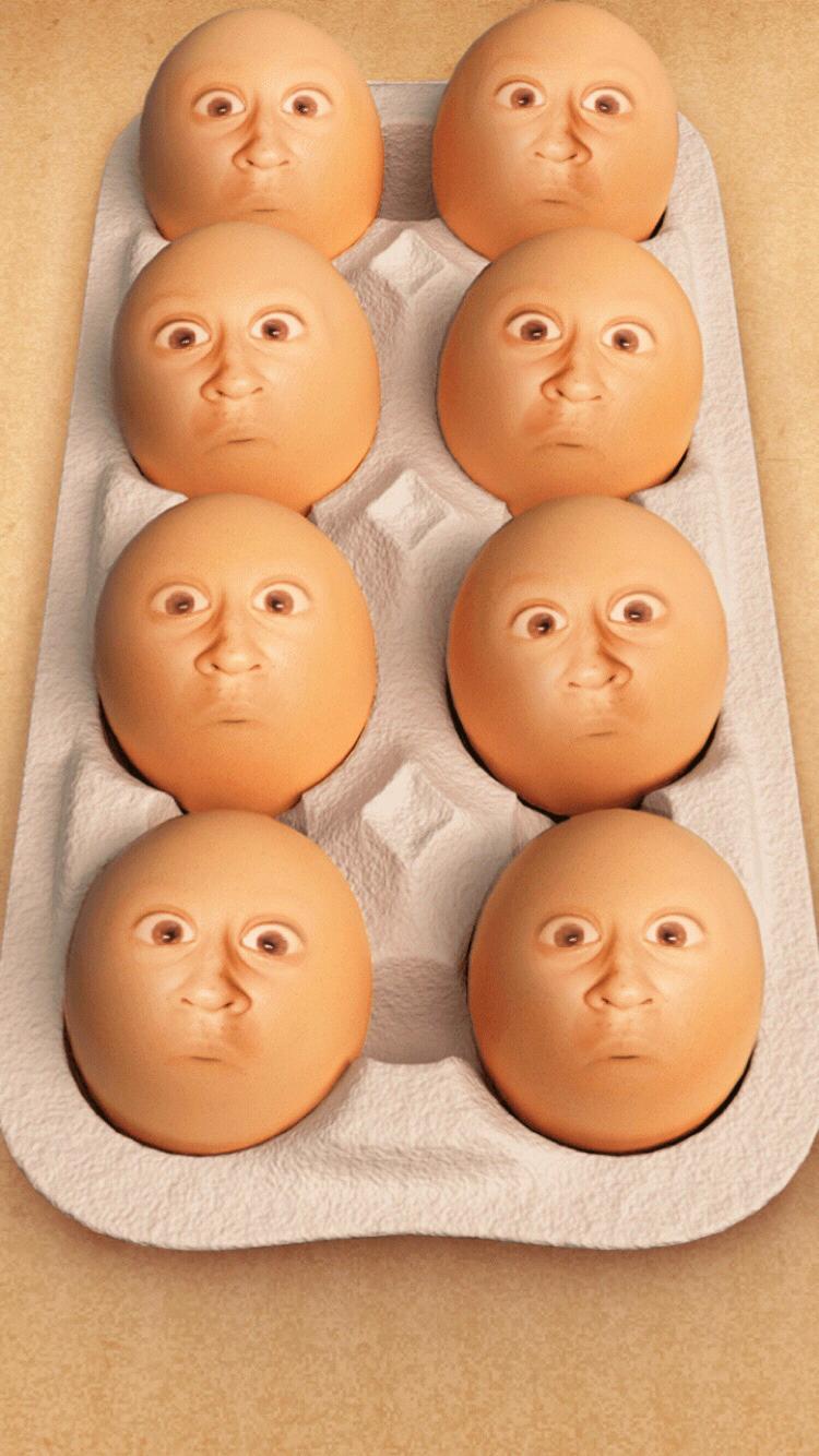 If Oriana was a half dozen eggs