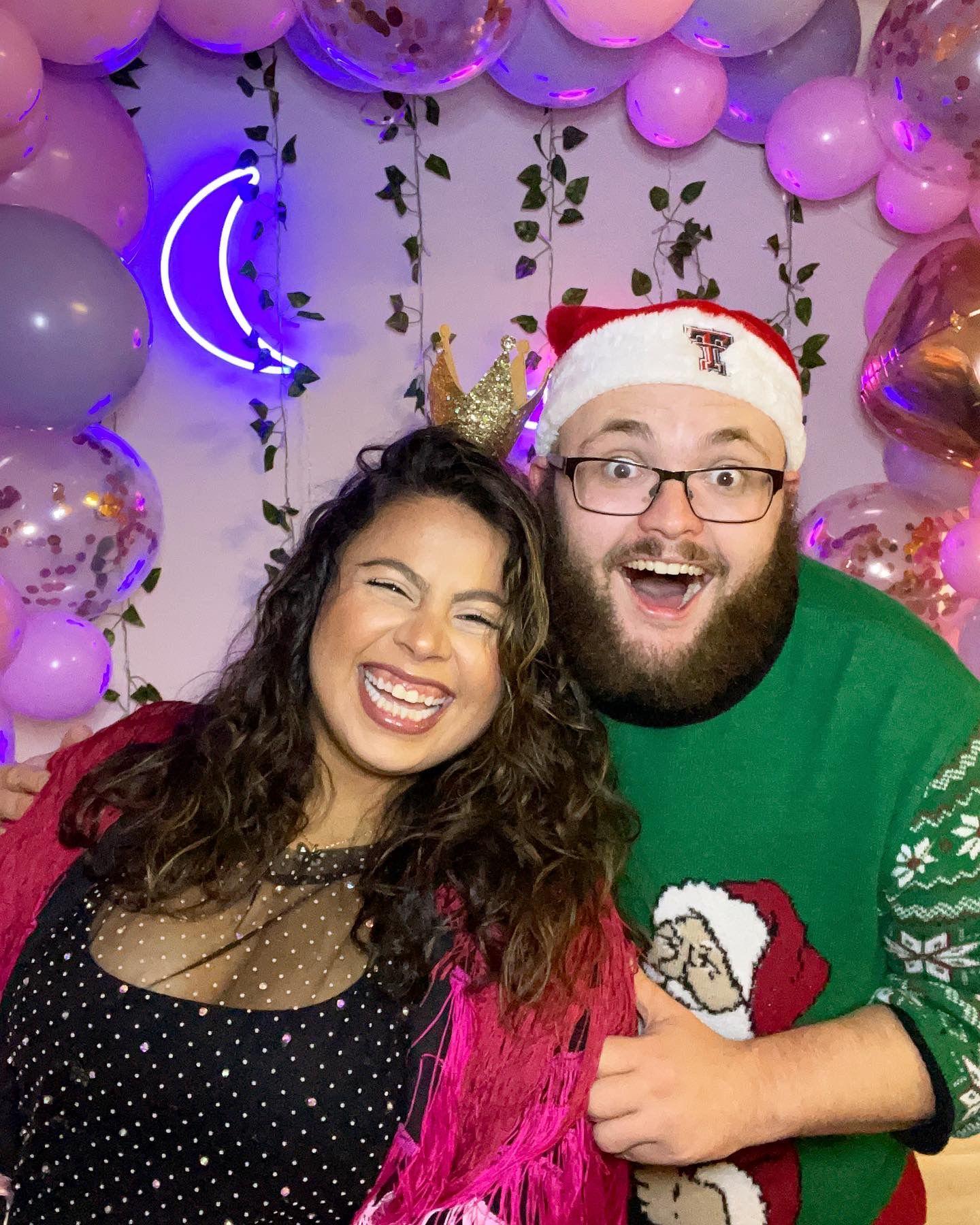 The Wedding Website of Corey Anderson and Kat Valentine