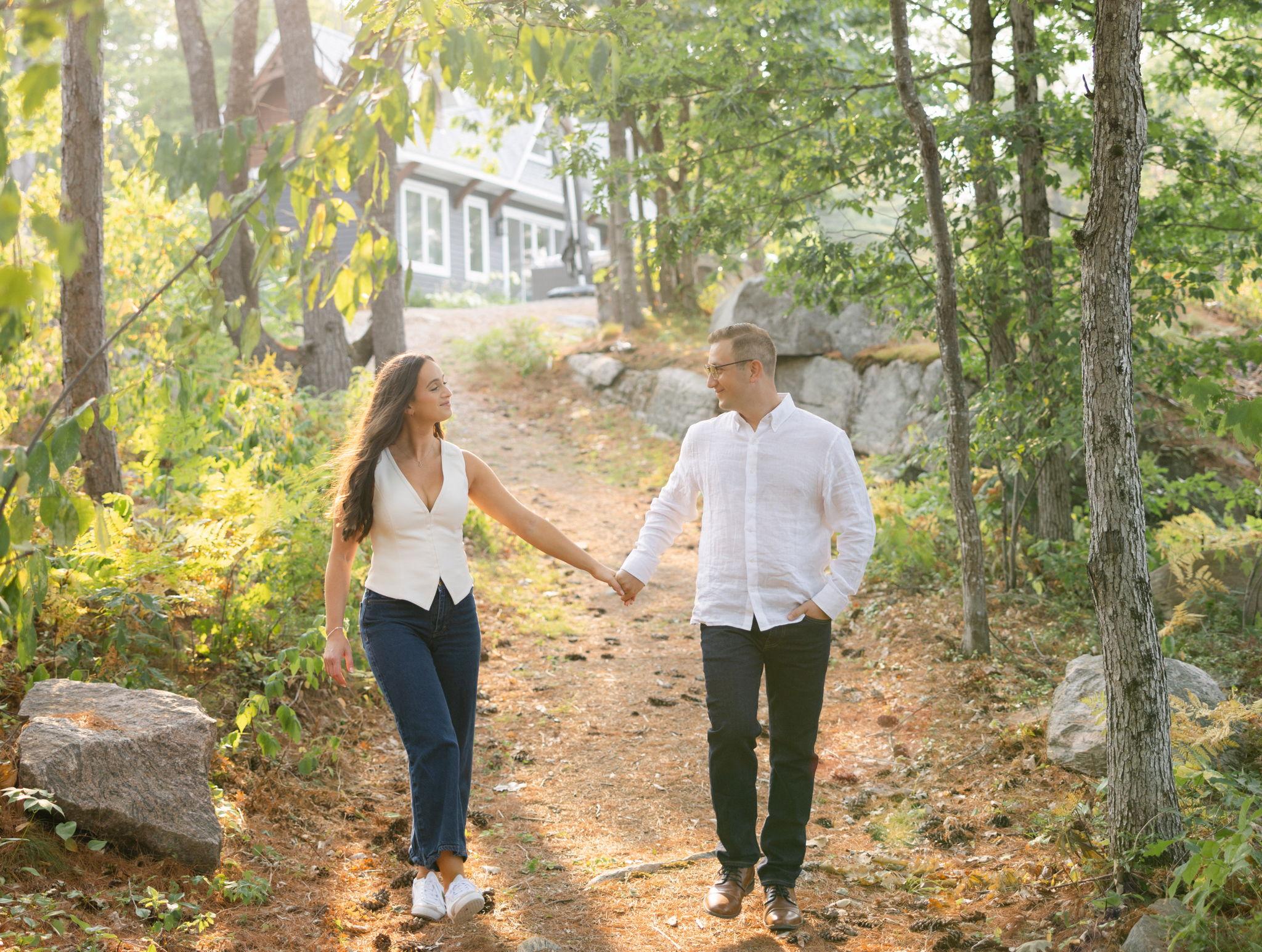 The Wedding Website of Ethan Alexander and Talia Aryn