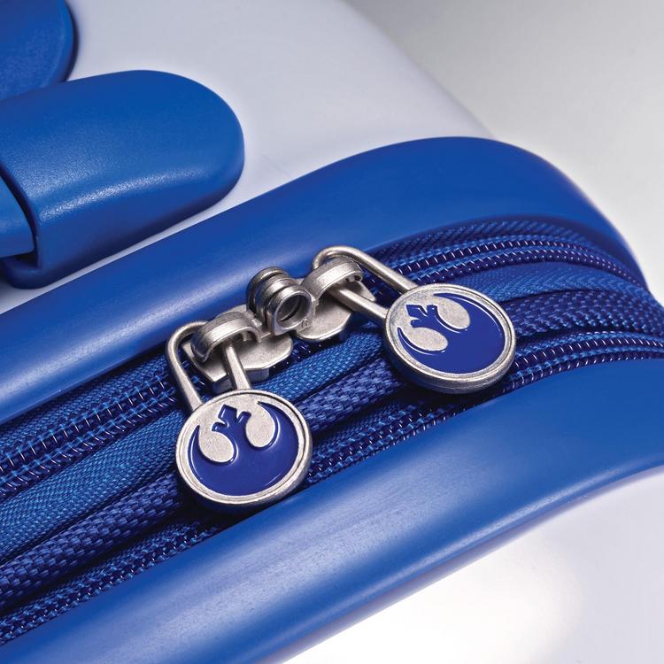 R2d2 luggage american tourister online
