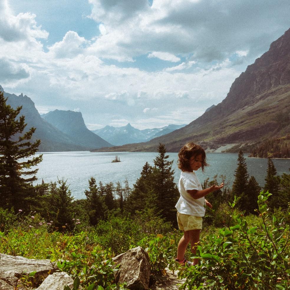 Saint Mary Lake