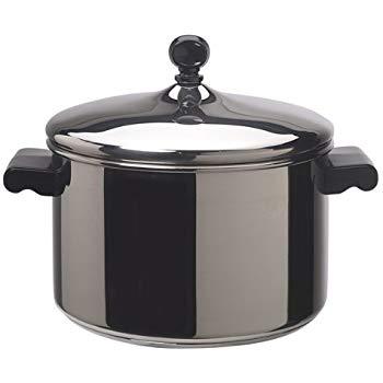 Farberware Classic Stainless Steel 2-Quart Covered Saucepan