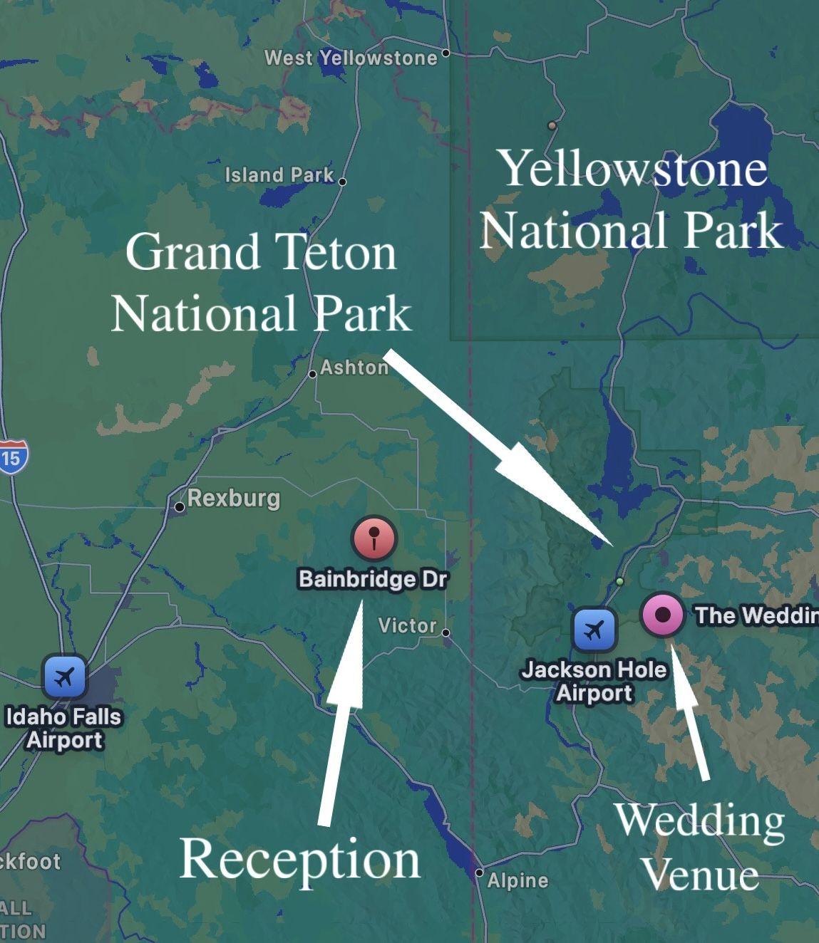 The Wedding Website of Gwynlyn Hannah and Jacob Owen