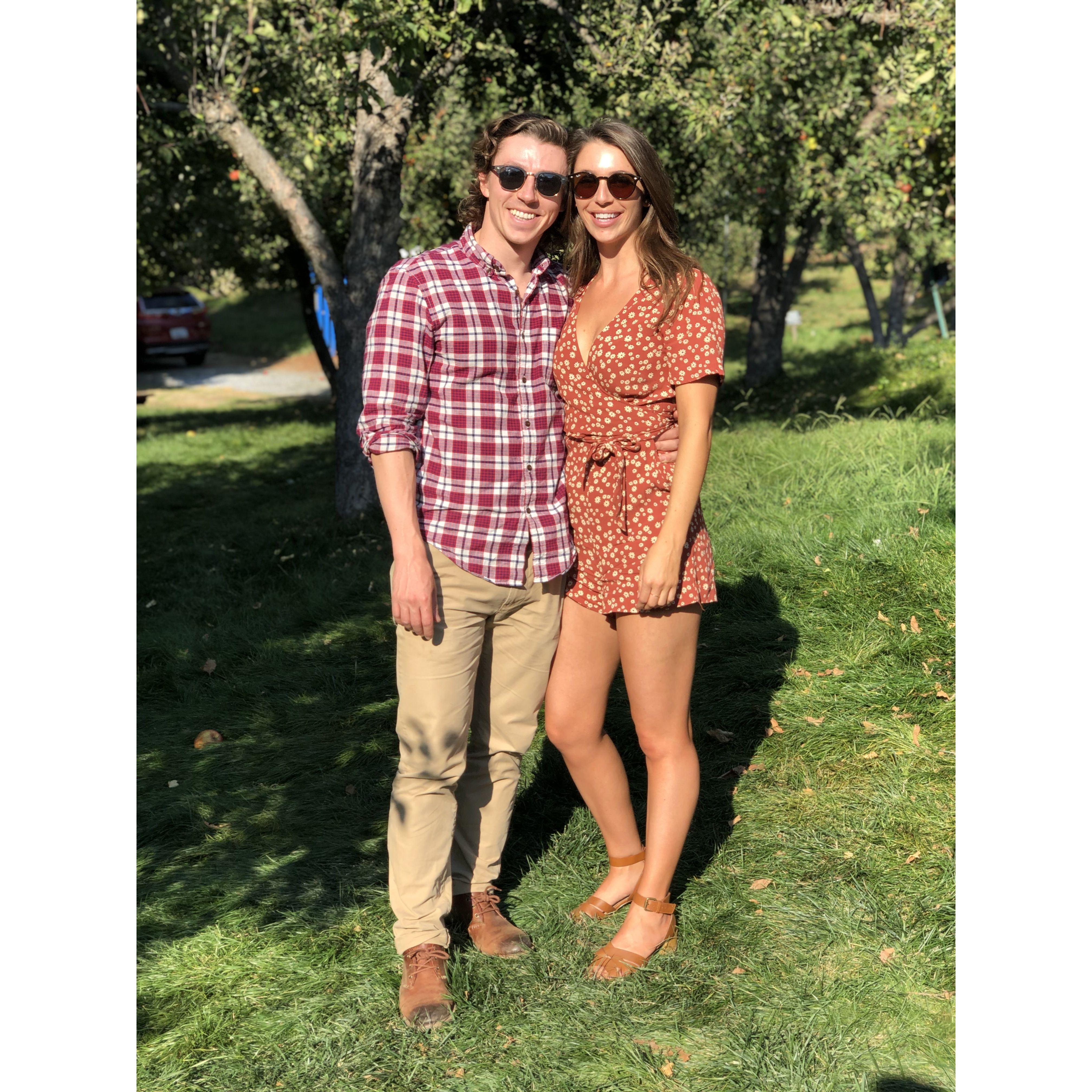 Apple Hill
