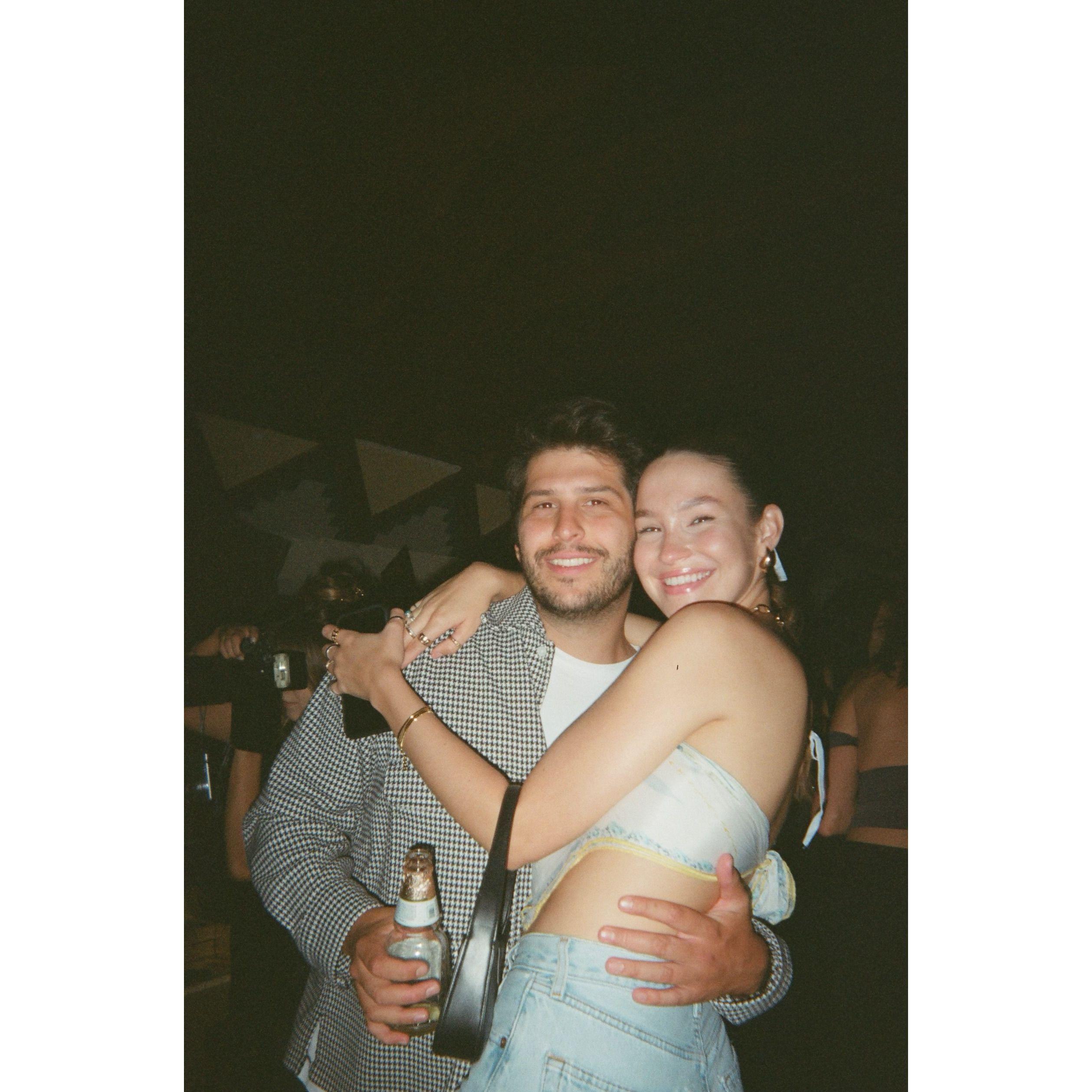 Night out with friends!