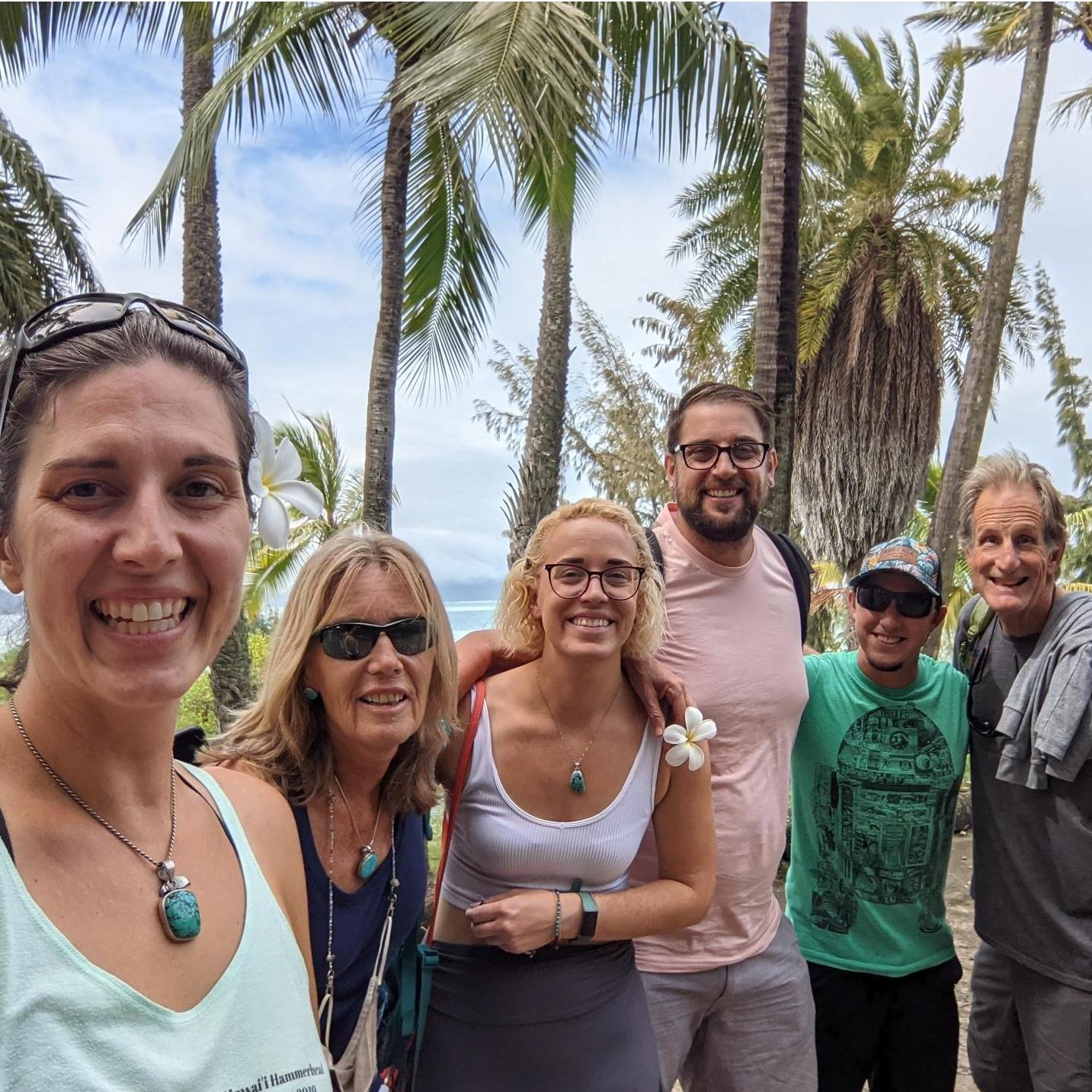 Stopping by Coconut Island for a 🎶Three Hour Tour🎵