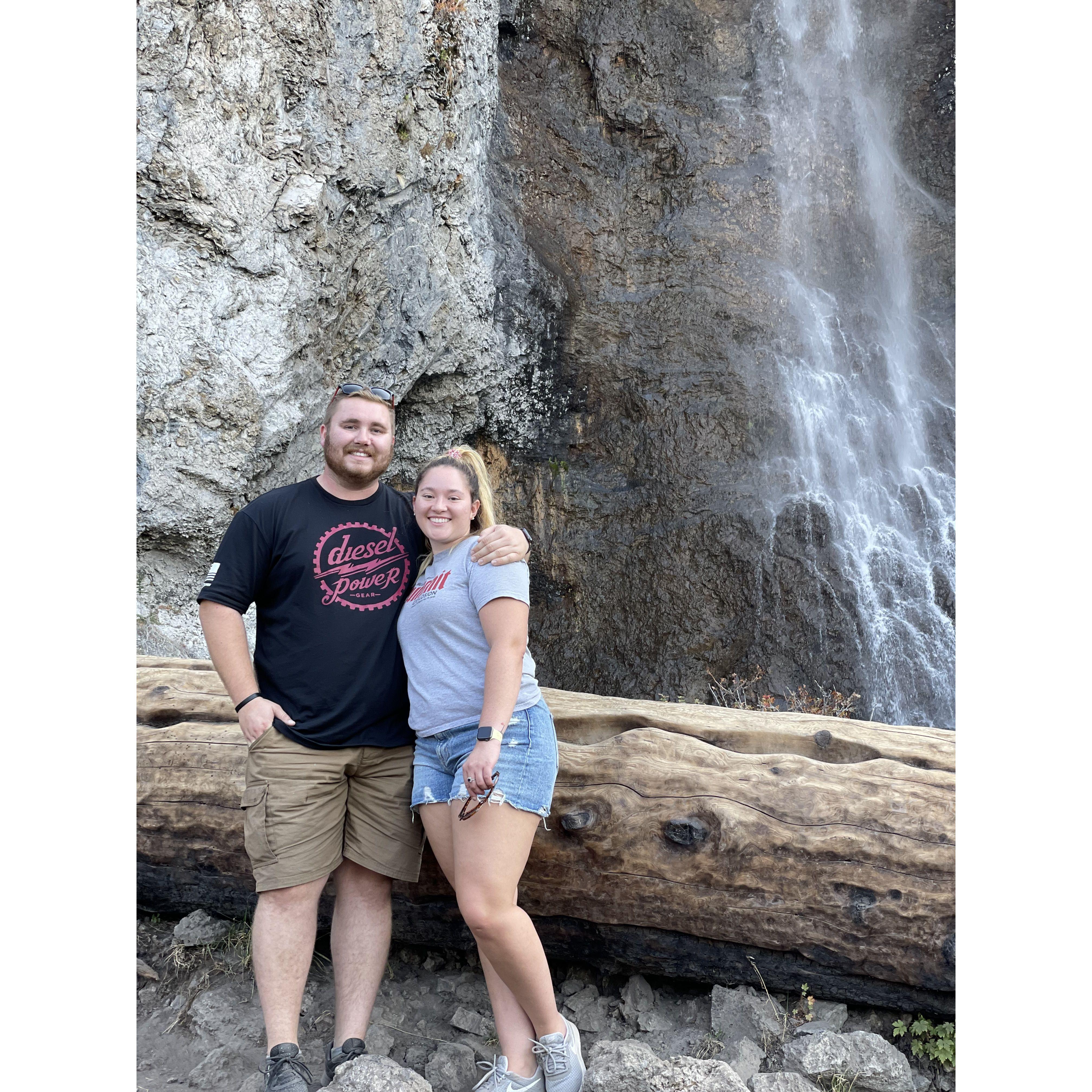 Yellowstone National Park 2021