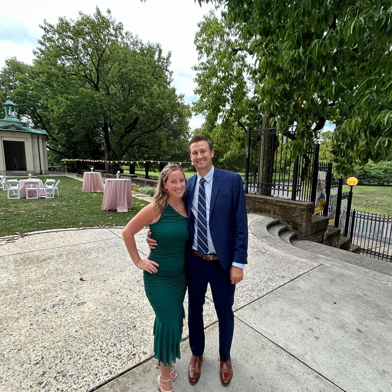 Tom & Alex's wedding