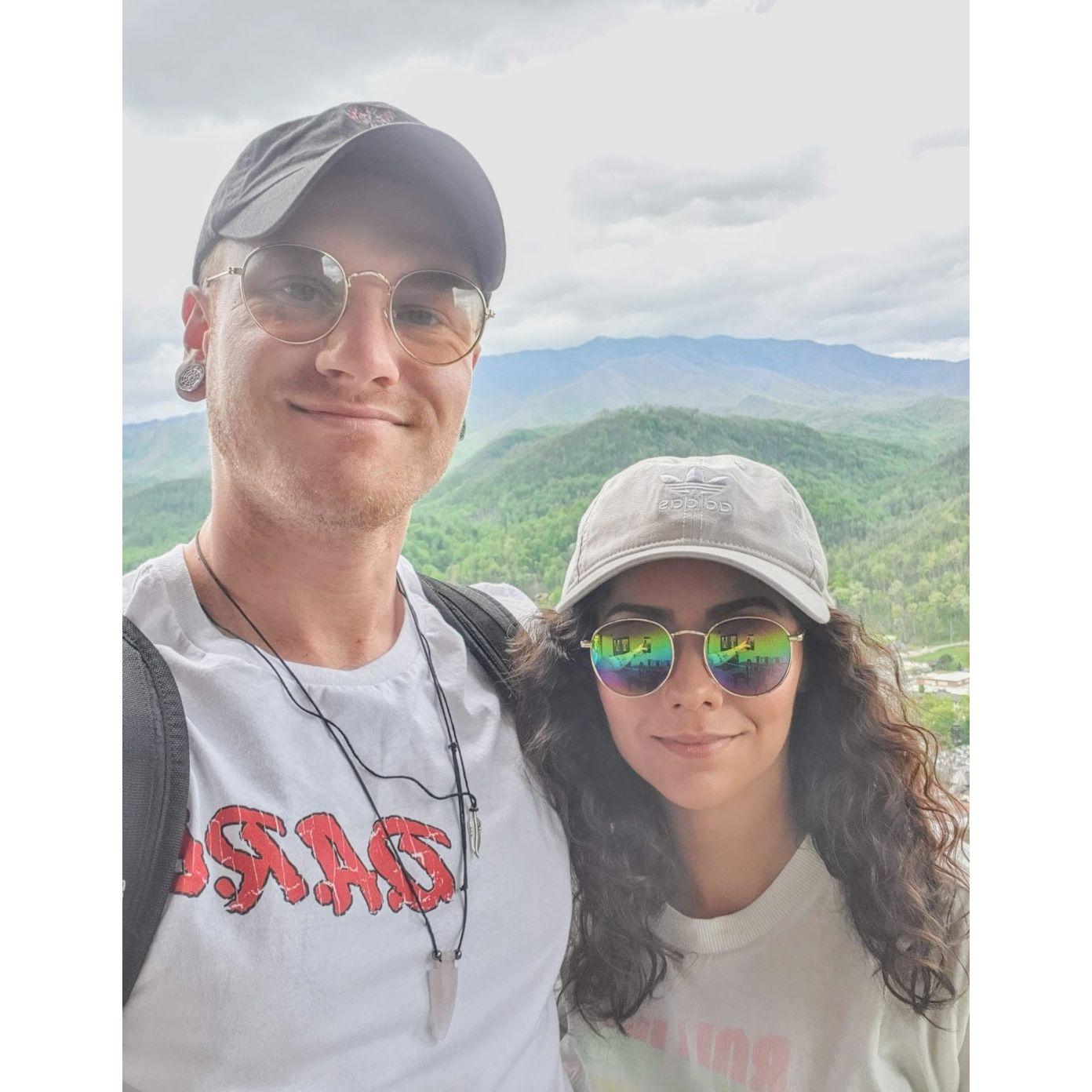 The Great Smoky Mountains 2021