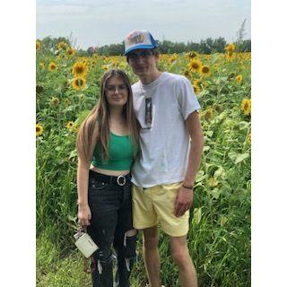 Our time at the sunflower festival