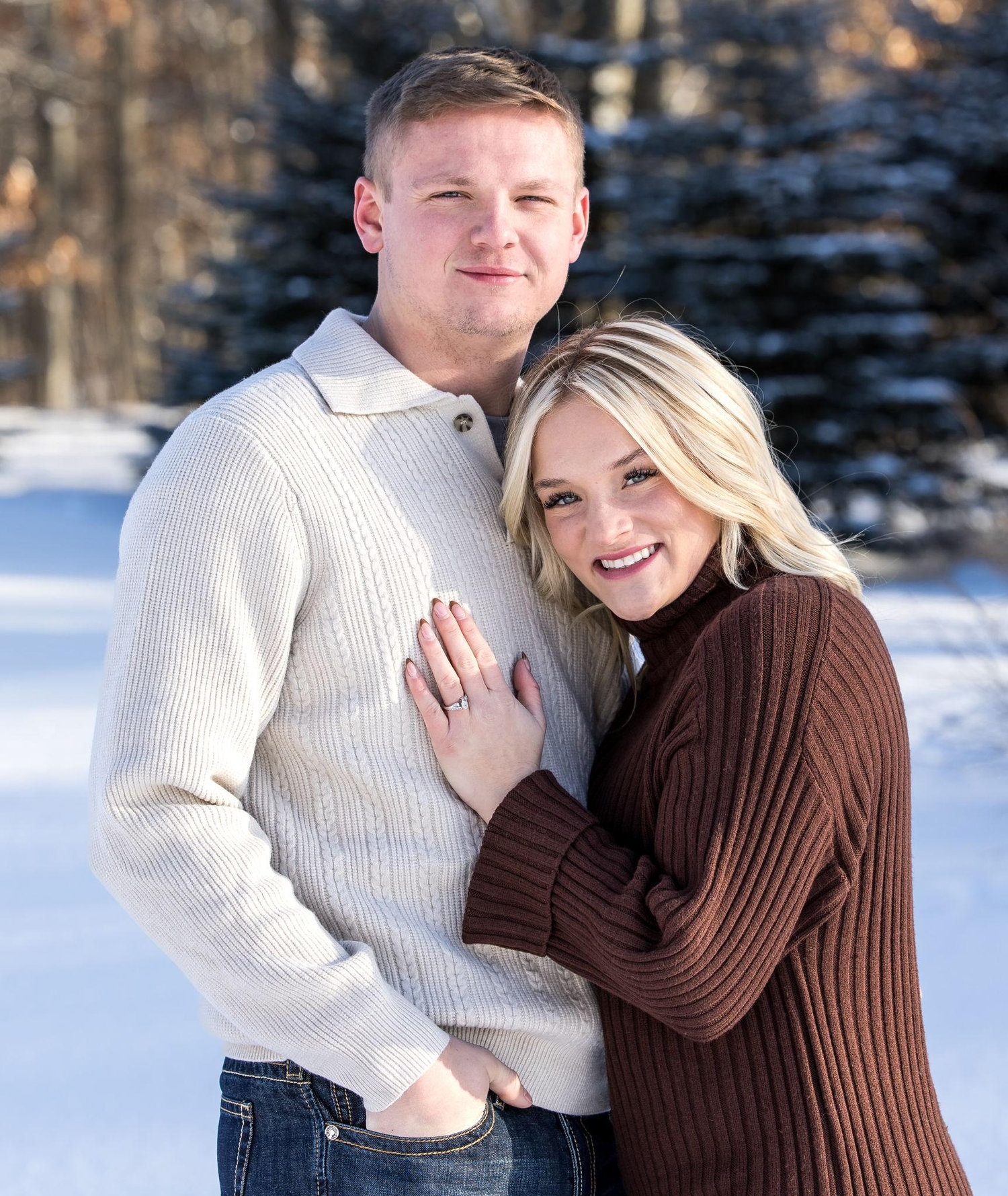The Wedding Website of Sophia Nordby and Jared Hamilton