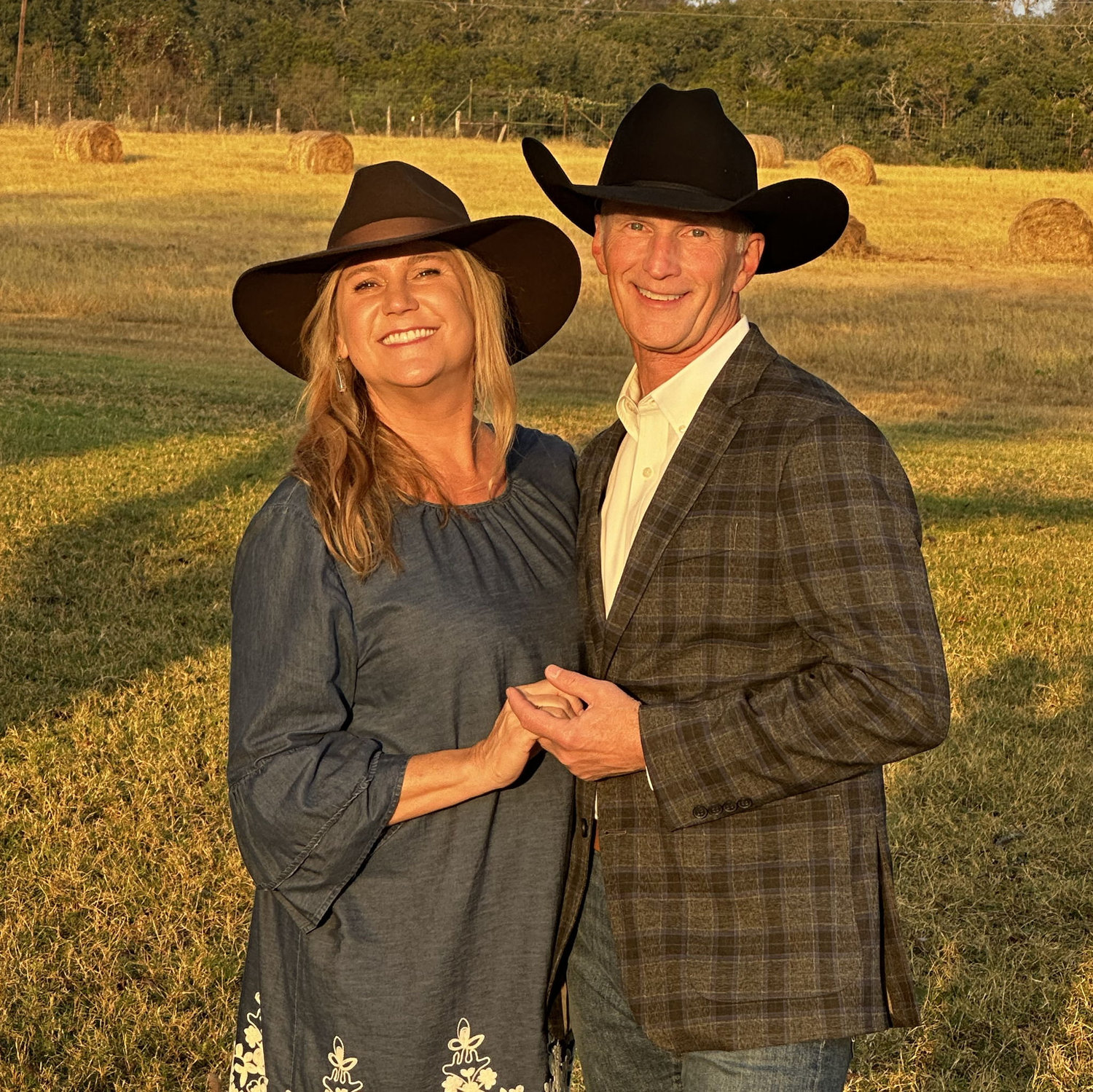 Mindi & Robert's wedding - Fredericksburg, TX- November 2024