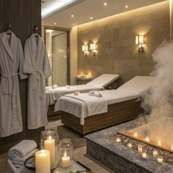 Couples Massage