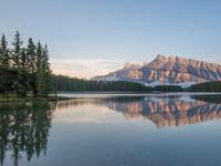 Two Jack Lake