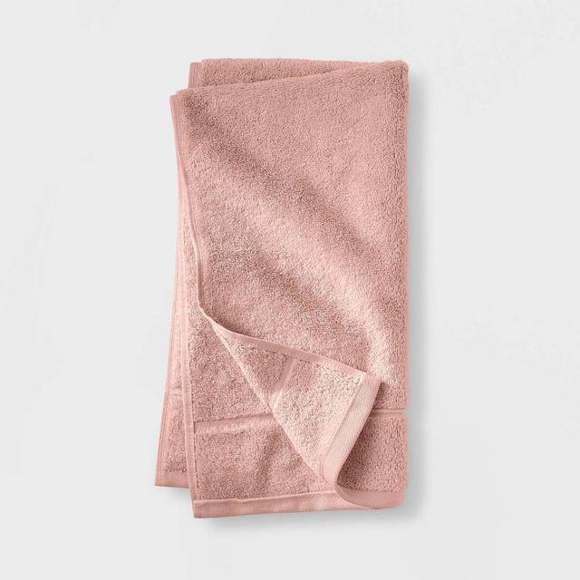 Modal Hand Towel Light Blush - Casaluna™