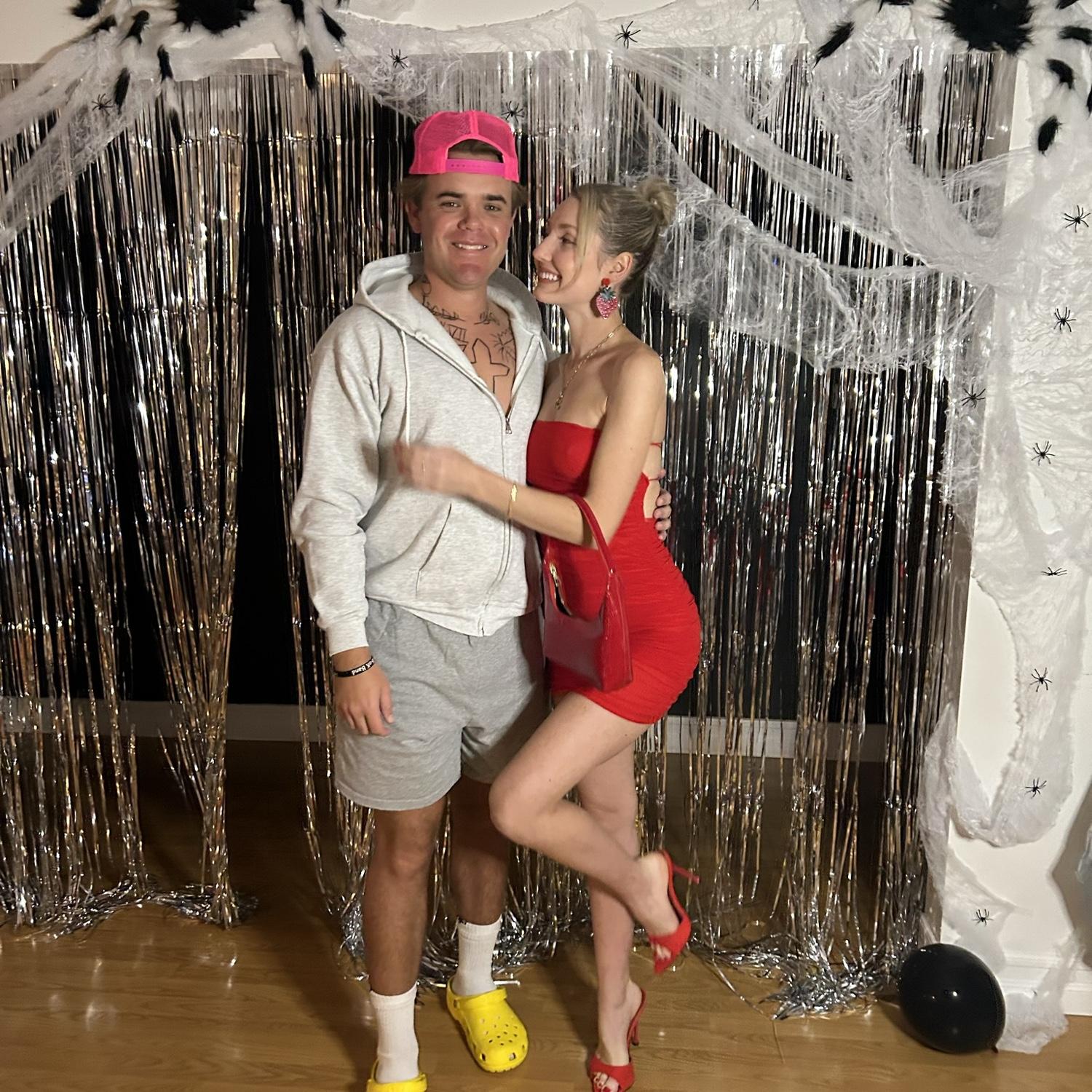 1st Halloween together