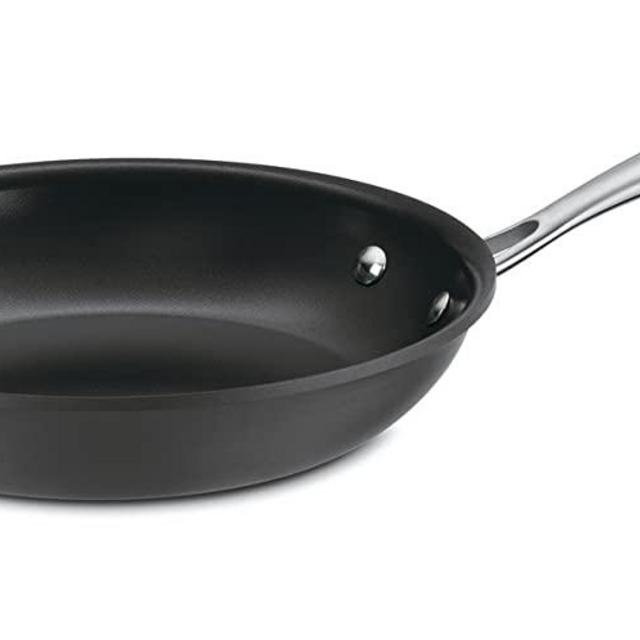 Cuisinart Non Stick Green Gourmet 8 Inch Skillet GG22-20