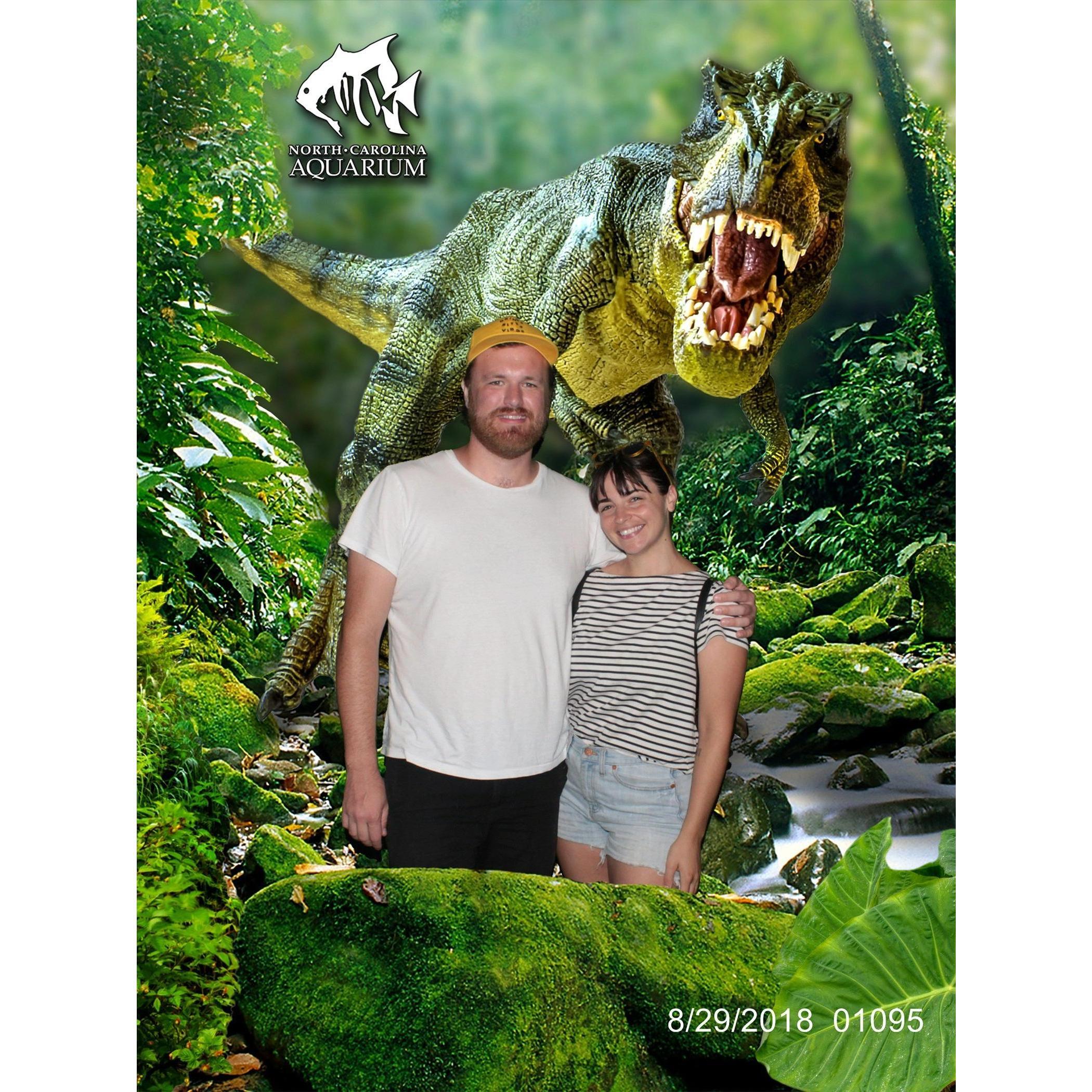North Carolina Aquarium