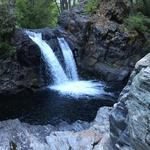 Shackleford Falls