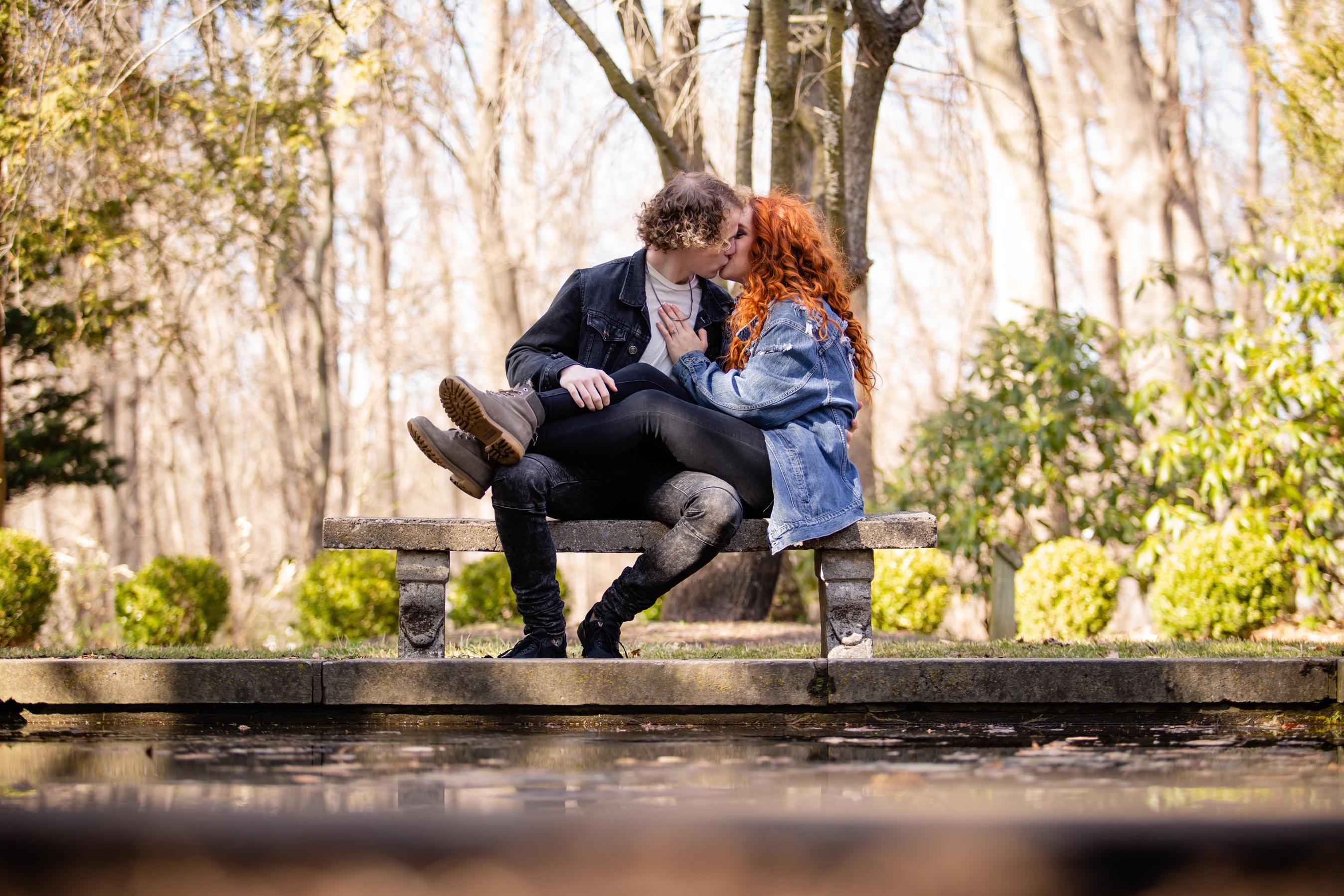 The Wedding Website of Julianne Benjamin and Alexander Huckstead