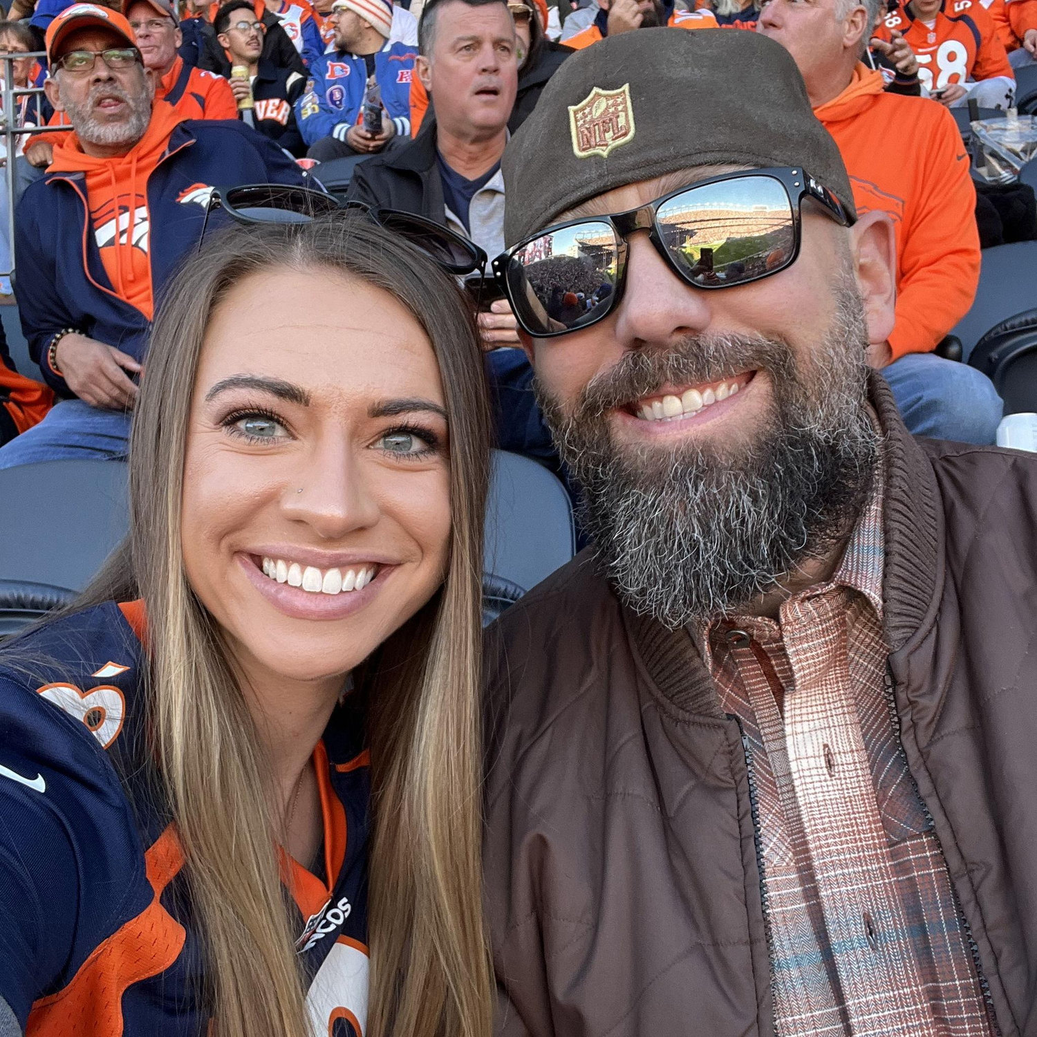 Broncos game