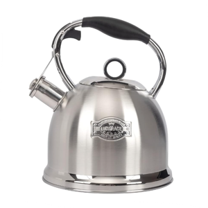 Tea Kettle for Stovetop, Food Grade Stainless Steel Water Kettle, Tea Pot for Home & Kitchen, 3.0 Qt