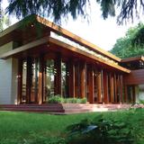 Frank Lloyd Wright’s Bachman-Wilson House