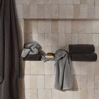 Soft Rib Washcloth