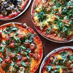 Spunto NYC Thin Crust Pizza