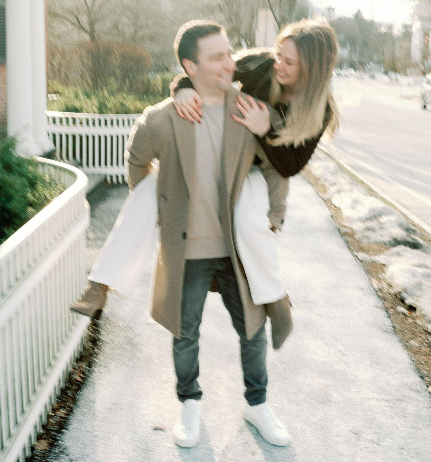The Wedding Website of Jacqueline Fulcher and Danny Fishbein