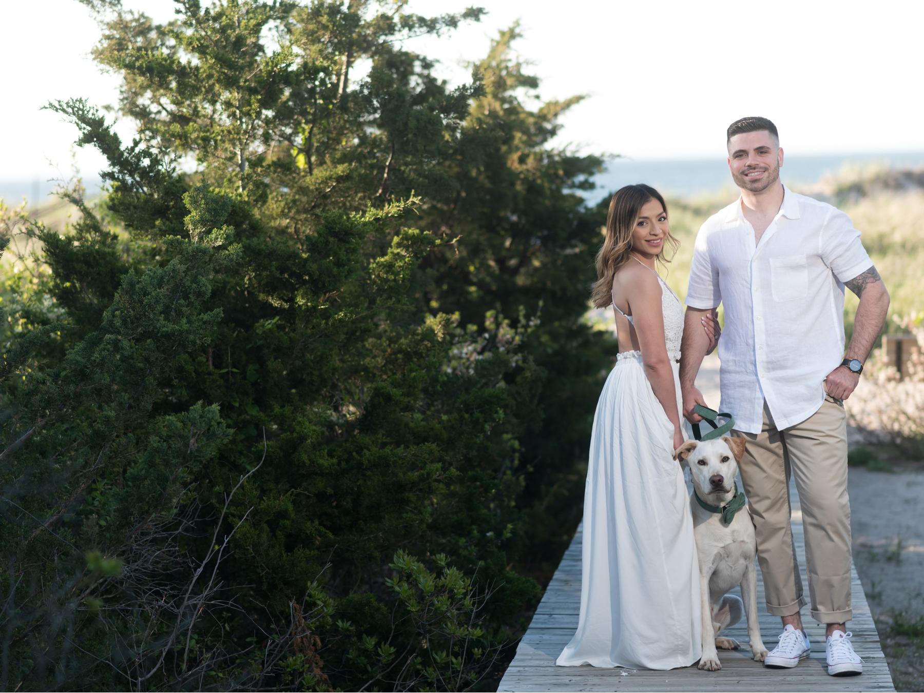 The Wedding Website of Linda Solorzano and Michael Cappelli