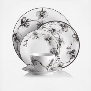 Orchid 5-Piece Place Setting, Service for 1