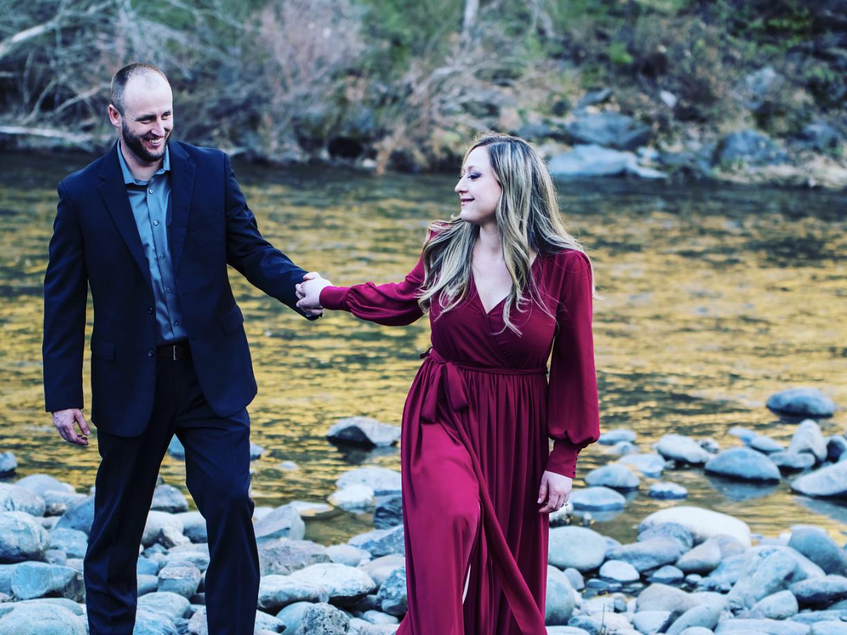 The Wedding Website of Alena Deryabina and Brian Whaler