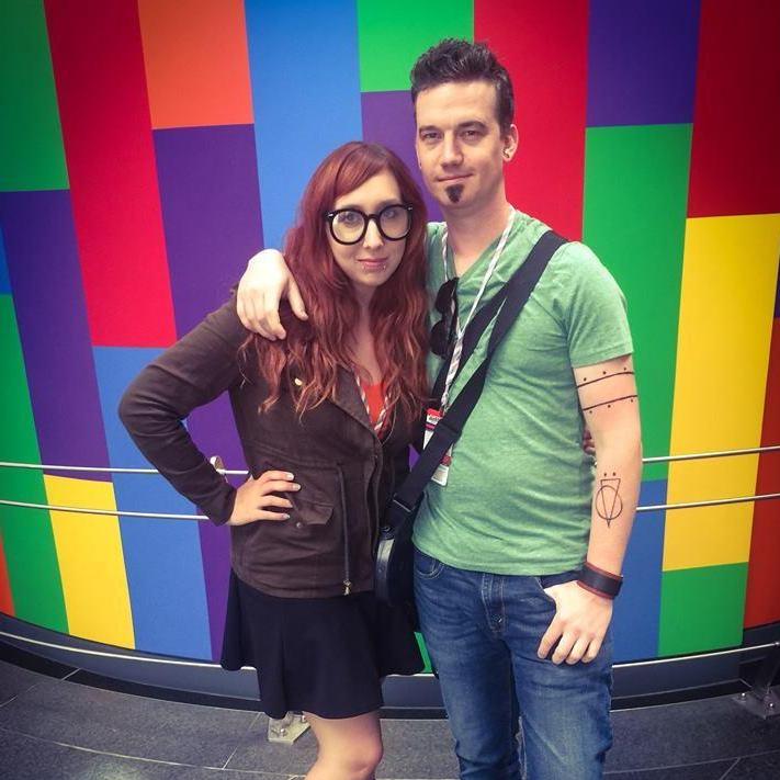 Awesome Con - Daria & Trent | 2015