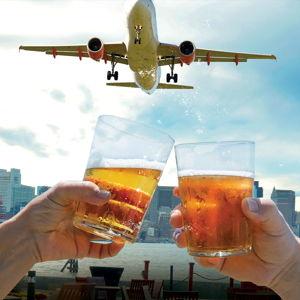 Airport Beers