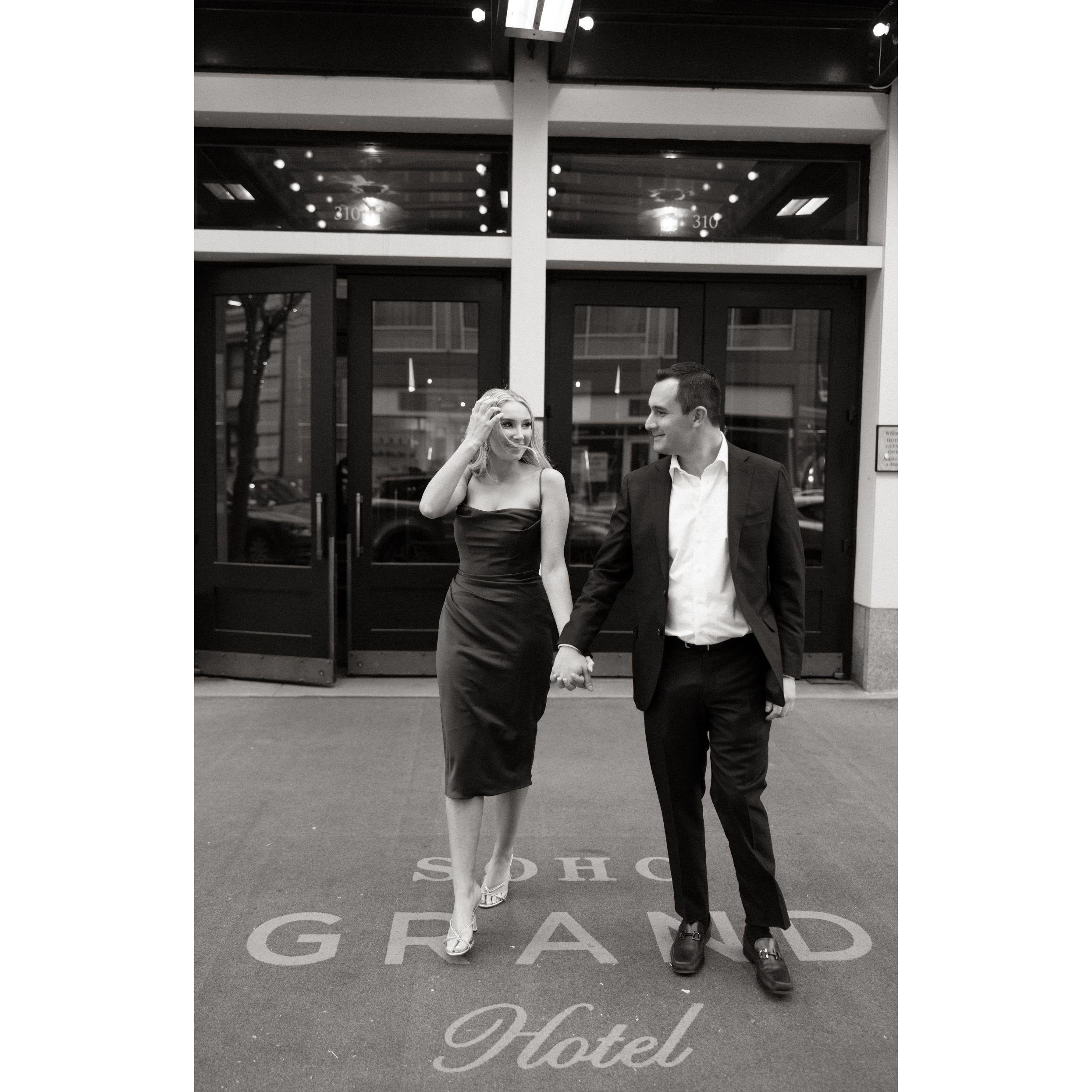 Engagement Shoot