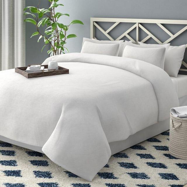 Beauchemin Reversible Duvet Cover Set