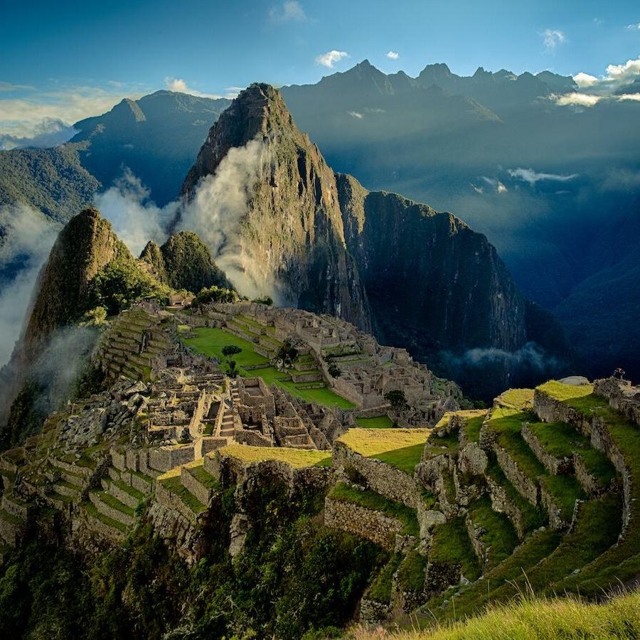 Our South American Honeymoon Fund