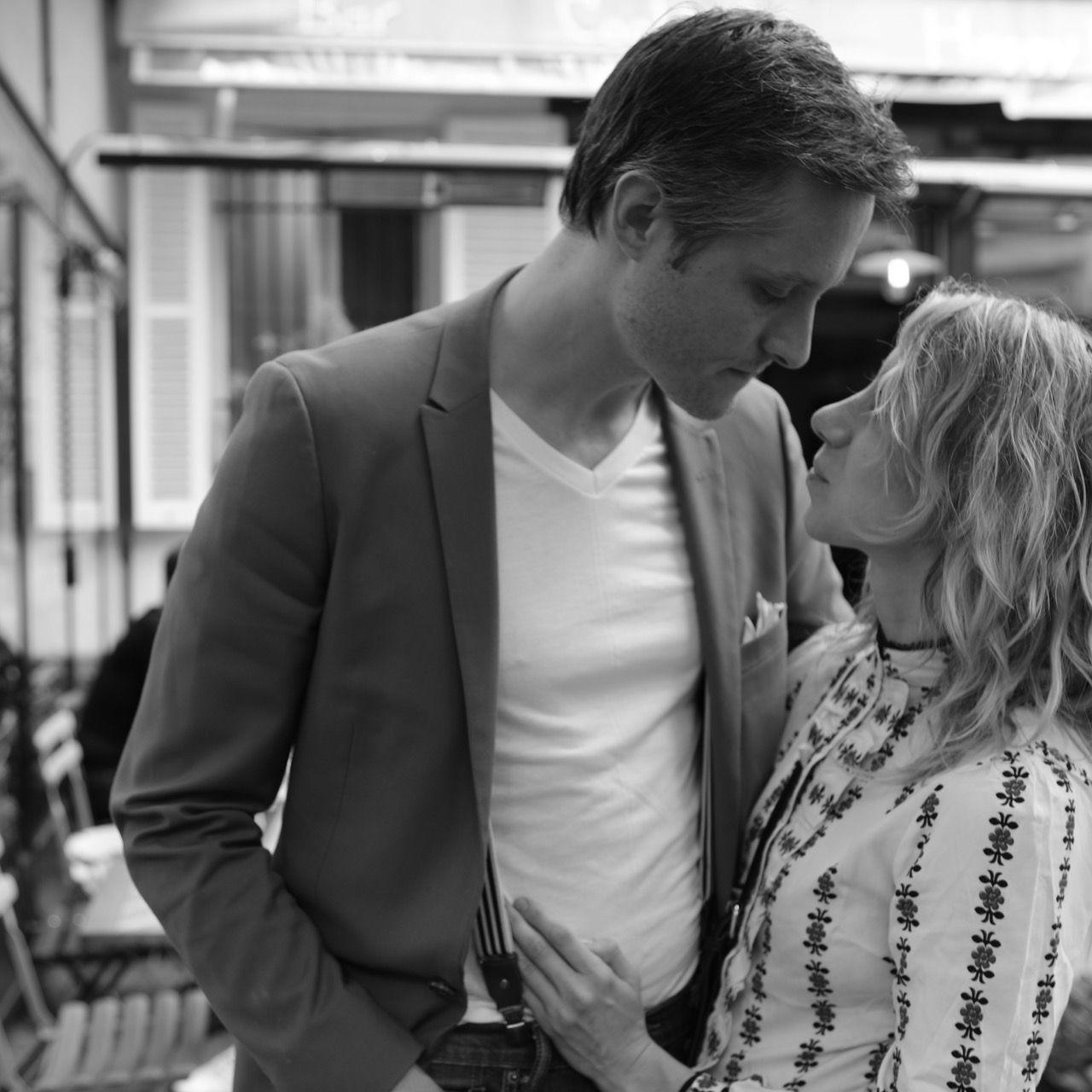 First cinematic love!