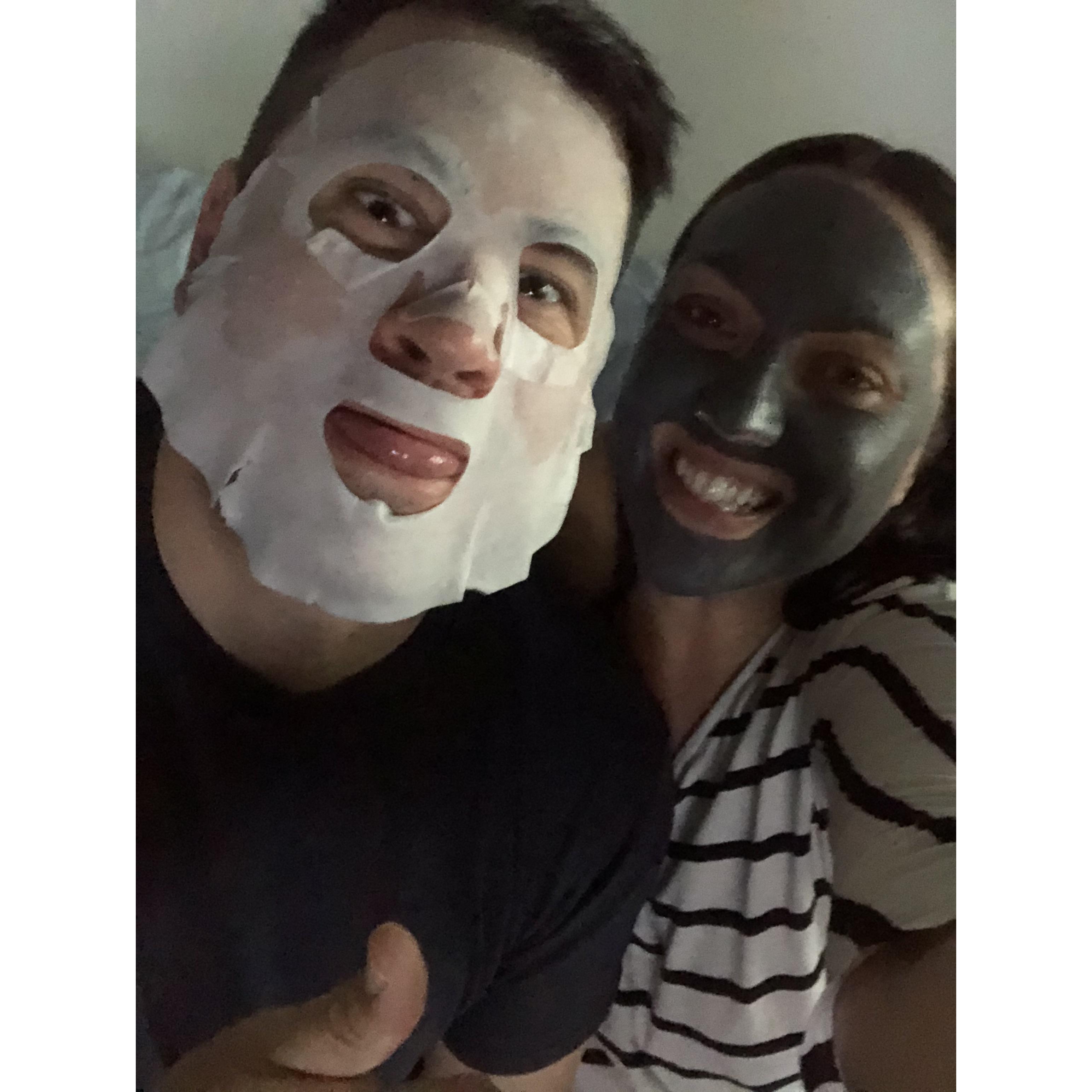 Quarantine = this is normal, right?