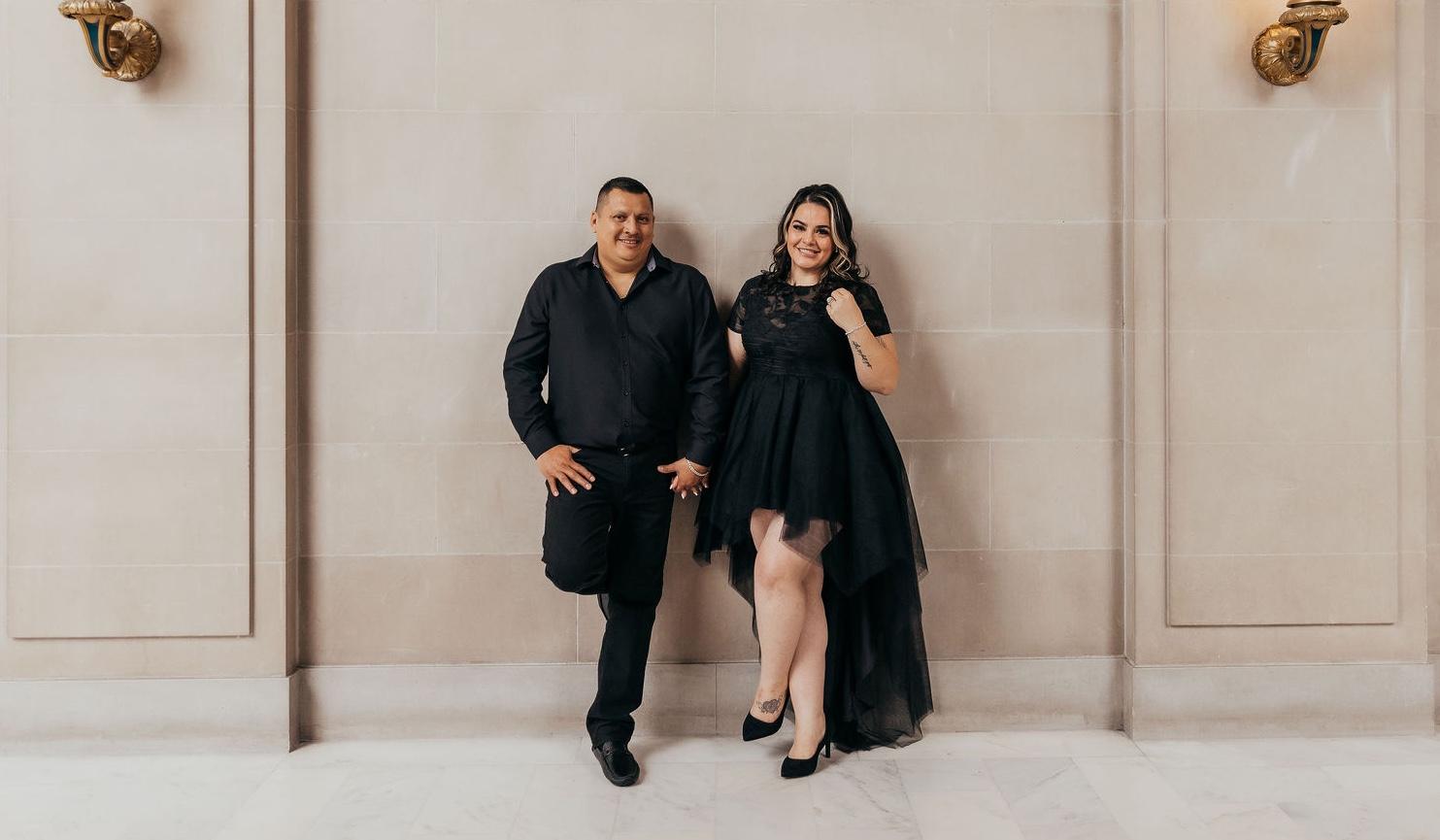 The Wedding Website of Manuel Galindo and Sonha Murillo