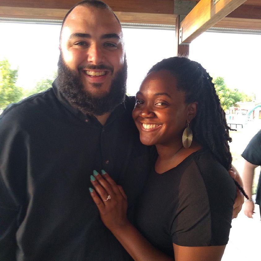 The Wedding Website of Shameka Harrington and Kyle Roque
