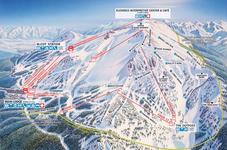Mammoth Mountain Ski Area