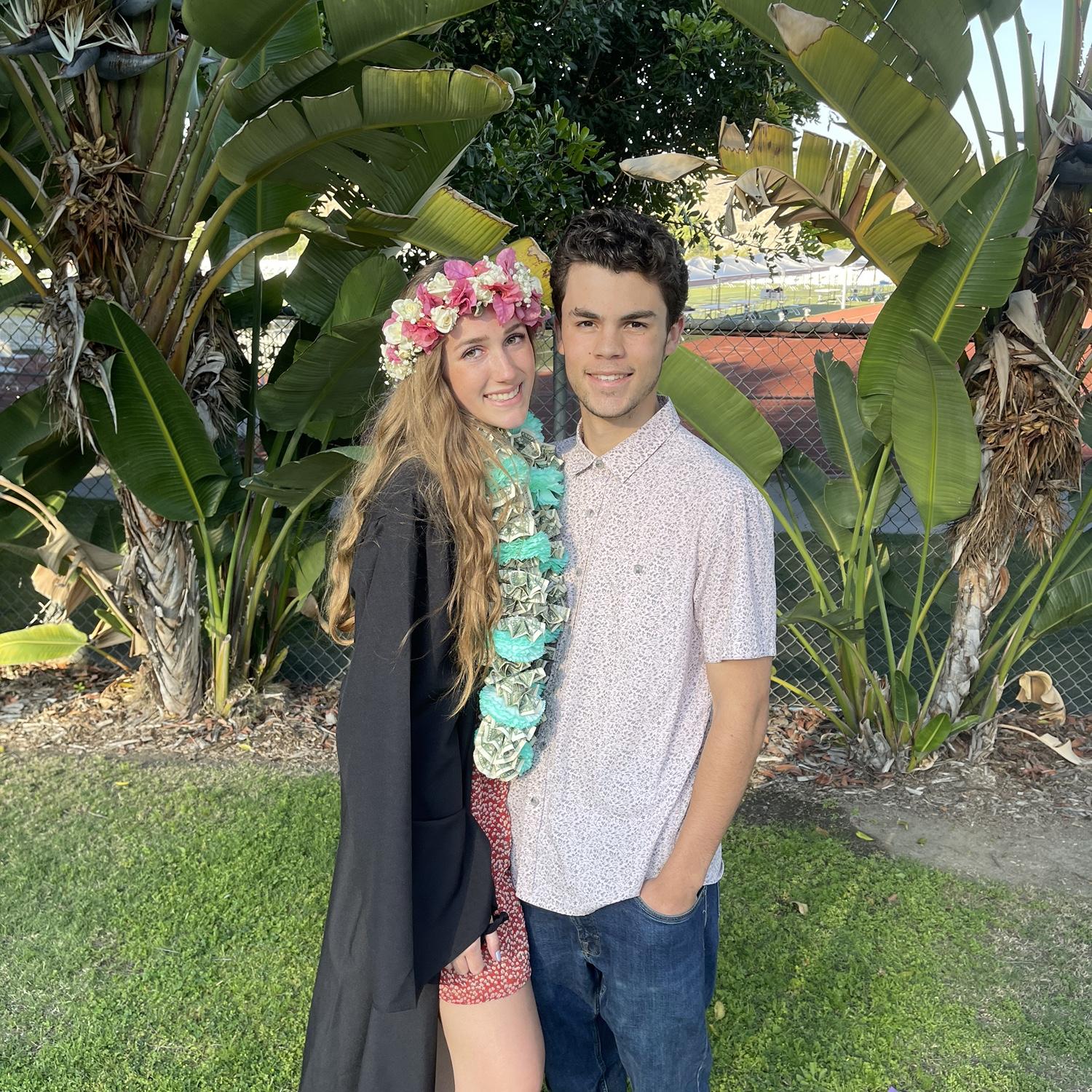Lindsey’s High School Graduation 2021