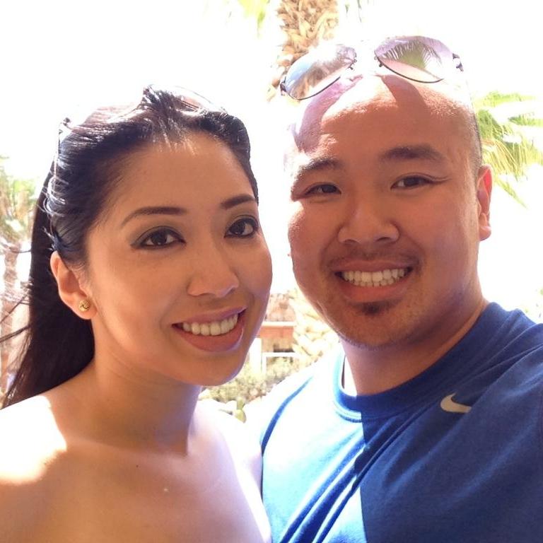 When we reconnected 11 years later in Cabo