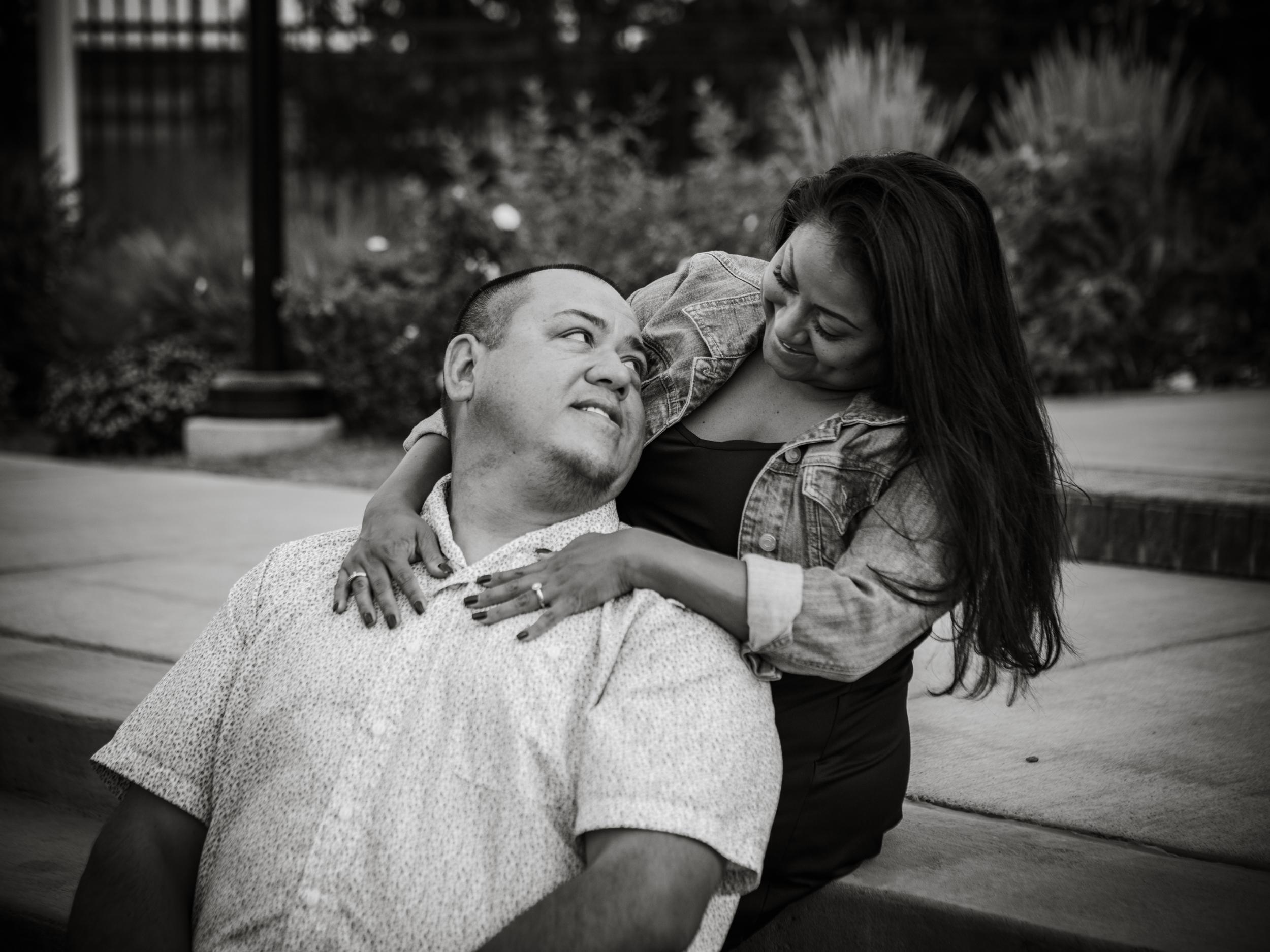 The Wedding Website of Valerie Mendoza and Anthony Grubbs