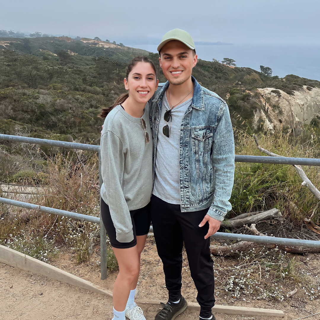 Checking out San Diego, CA
